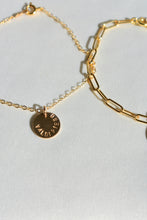 Load image into Gallery viewer, Custom Stamped Bracelet