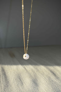 Puka Shell Necklace- ready to ship