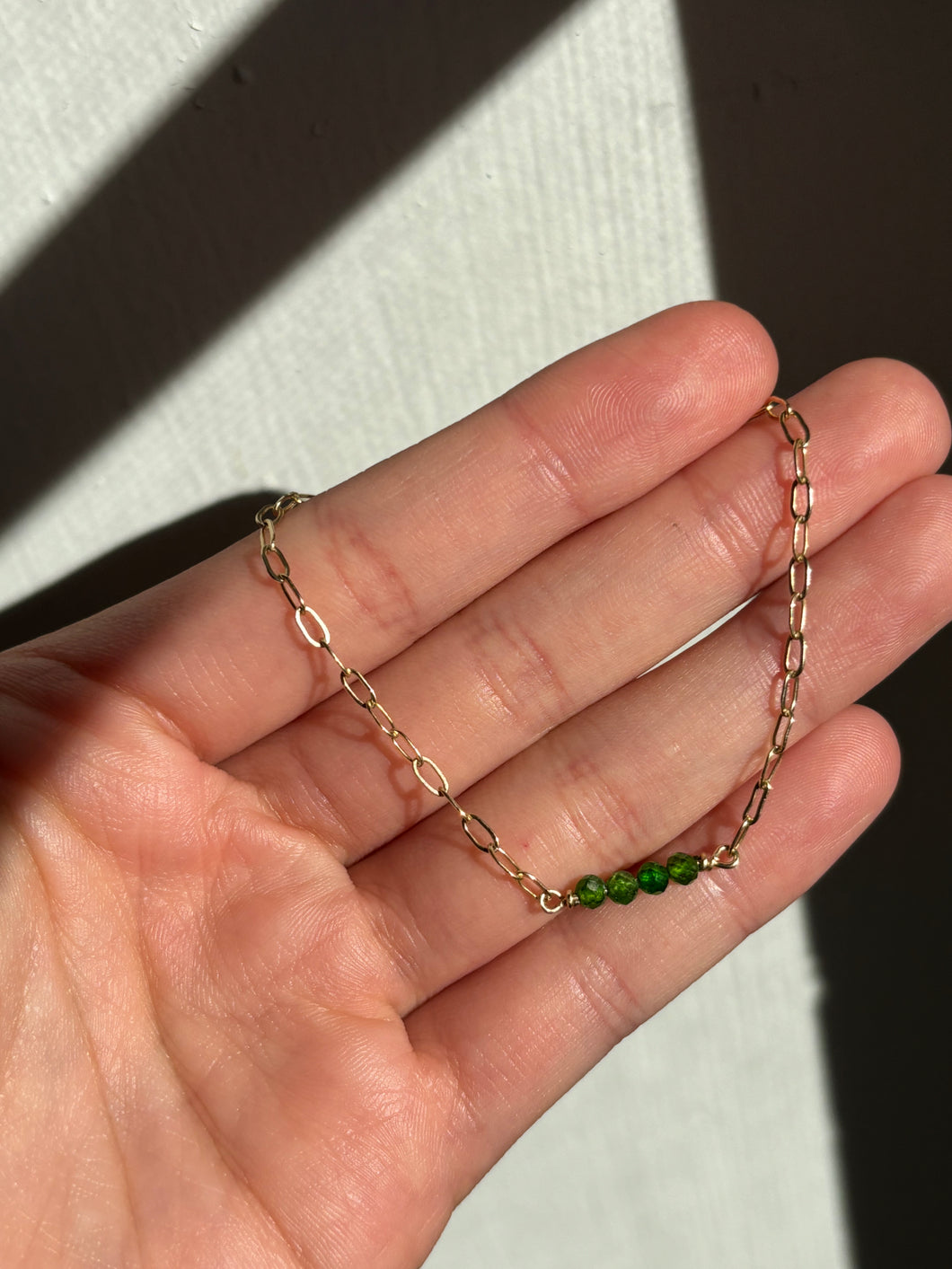 Ivy bracelet- ready to ship