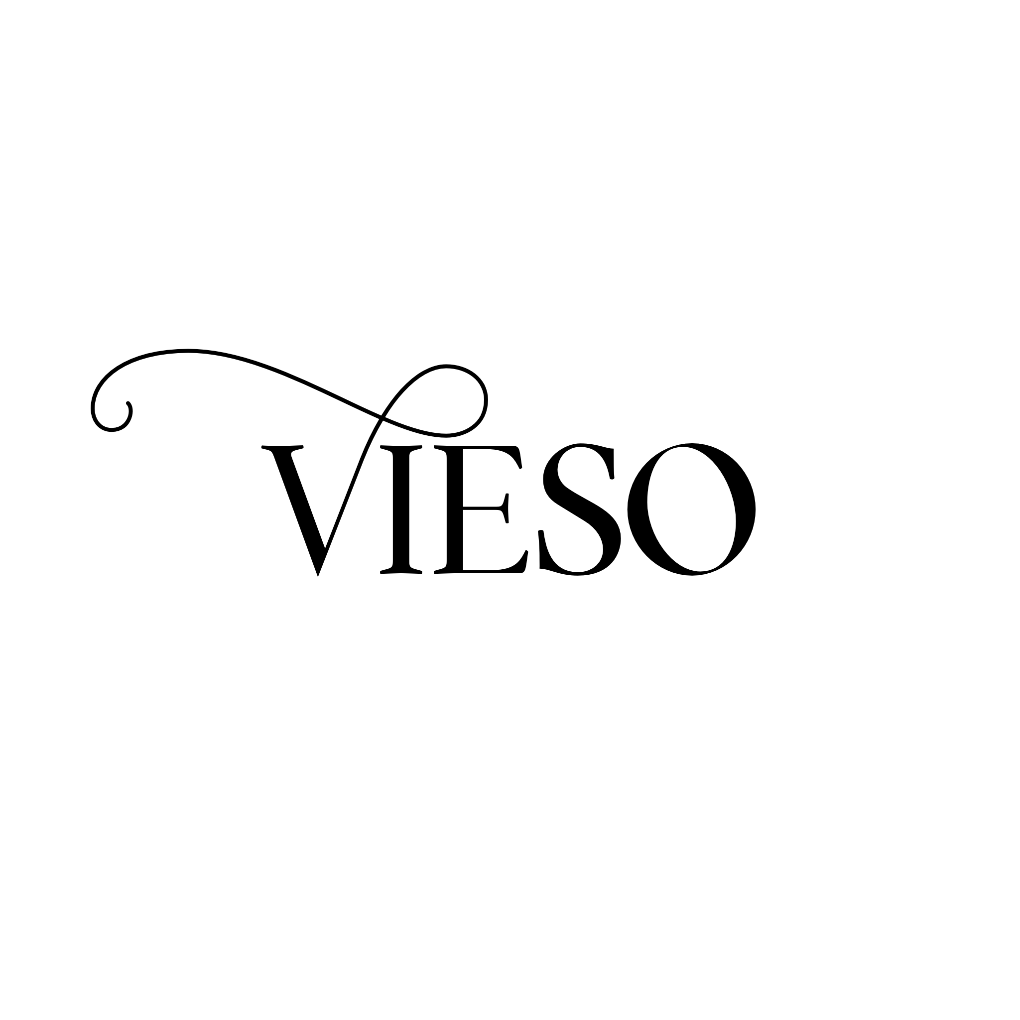 Vieso logo