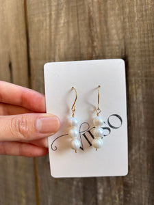 Iliana earrings- ready to ship