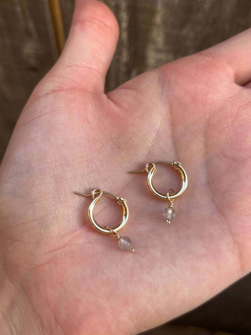 Mercurial hoops- ready to ship