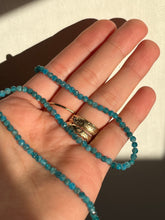 Load image into Gallery viewer, Blue apatite charms
