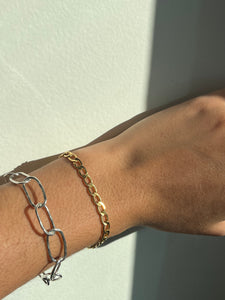 Cuban chain bracelet- ready to ship