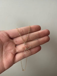 Malia necklace- ready to ship