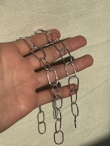 Chunky small link bracelet- ready to ship