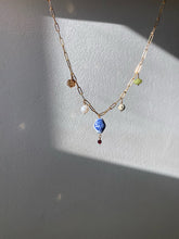 Load image into Gallery viewer, Charm necklace- ready to ship
