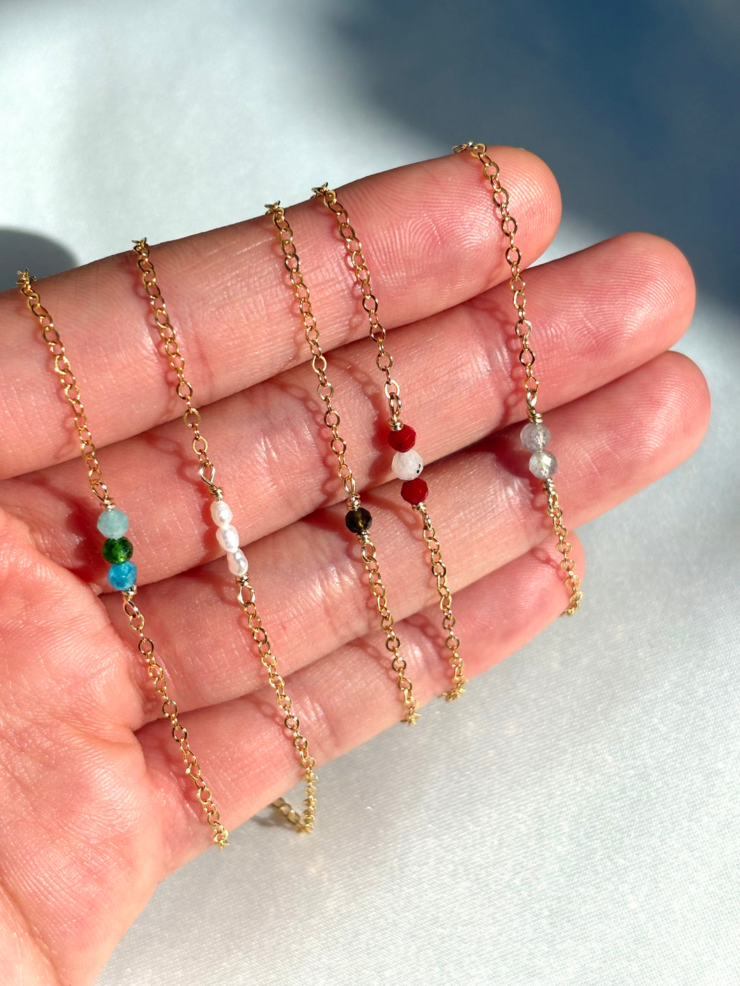 Customizable Bracelet