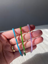 Load image into Gallery viewer, Beaded Bracelets- ready to ship
