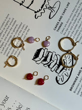 Load image into Gallery viewer, Heart charms
