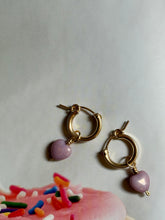 Load image into Gallery viewer, Heart charms
