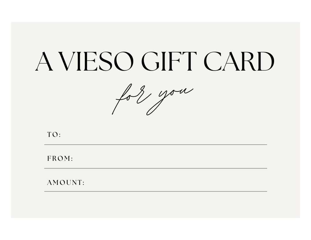 Gift Card