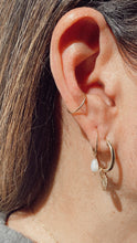 Load image into Gallery viewer, Ear Cuff (Thin/Hammered)
