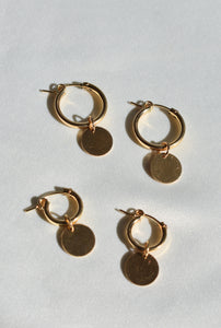 Custom Hoop Charms